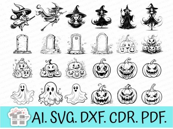 Download Halloween Svg Files for Cricut. Clipart - Svg files for cricut Collection
