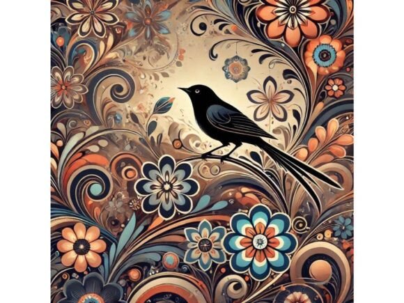 Download A Photorealistic Depiction of a Bird Amo - Photorealistic Collection