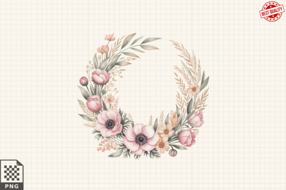 Download Spring Flower Garden Sublimation Clipart - Premium Resources